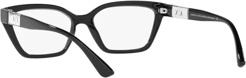 Vista 6 de AX ARMANI EXCHANGE Marcos para gafas con receta de ojo de gato Ax3092 para mujer