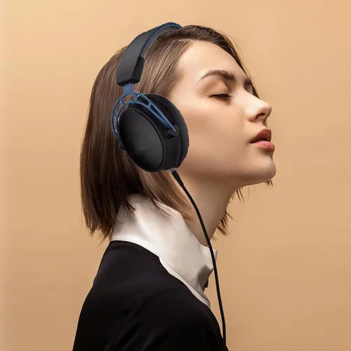 Vista 7 de Cable de audio de repuesto para auriculares Hyperx Cloud Alpha Gaming