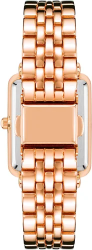 Vista 3 de Anne Klein Reloj de pulsera acentuado con purpurina para mujer