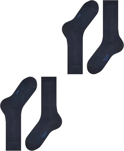 Vista 5 de Falke Paquete de 2 calcetines Happy para hombre