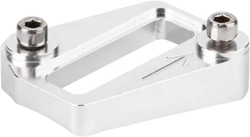 Vista 7 de MAF - Tapón con sensor de aire, brida de soldadura con tornillos, accesorio automático para LS3 LS7 LS9, plateado