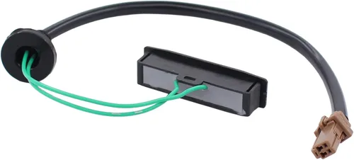 Vista 4 de ApplianPar Botón Interruptor Abridor de Liberación de Tapa de Maletero para Subaru Crosstrek 2016-2017, XV Crosstrek 2013-2015, Impreza 2012-2016
