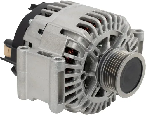 Vista 58 de TRQ Alternador compatible con Ford Expedition F-150 Lincoln Navigator 2009-2010