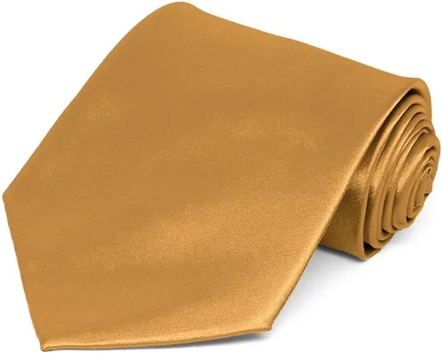 Vista 59 de tiemart Corbata de color sólido para hombre Longitud estándar
