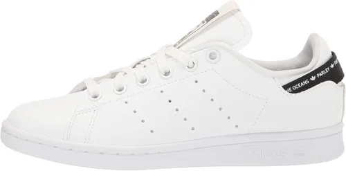 Vista 8 de adidas Stan Smith Zapatos para hombre, Collegiate NavyCloud WhiteClear Br