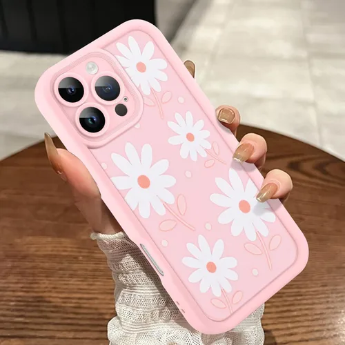 Vista 58 de MOWIME Funda compatible con iPhone 7/8/SE 2020, estampado de guepardo, a prueba de golpes, funda protectora de TPU suave para mujeres y niñas, funda