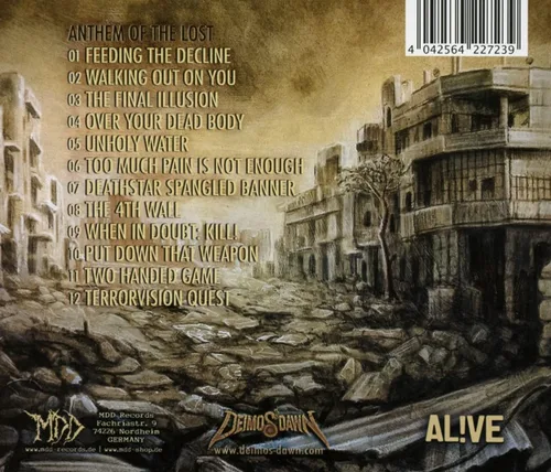 Vista 2 de Anthem Of The Lost