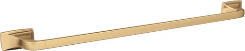 Vista 32 de Amerock BH36012 Highland Ridge 7-7/16" Anillo de toalla montado en la pared - Cromo Cromado