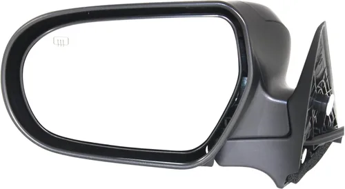 Vista 67 de Kool Vue - Espejo calefactable eléctrico para Subaru Forester 2019-2020 con luz de señal, luz de punto ciego y memoria cromada