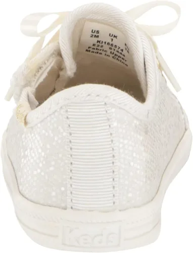 Vista 3 de Keds Tenis unisex Kickstart Crib Celebrations para niños