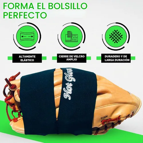 Vista 3 de Hot Glove Deluxe Glove Wrap