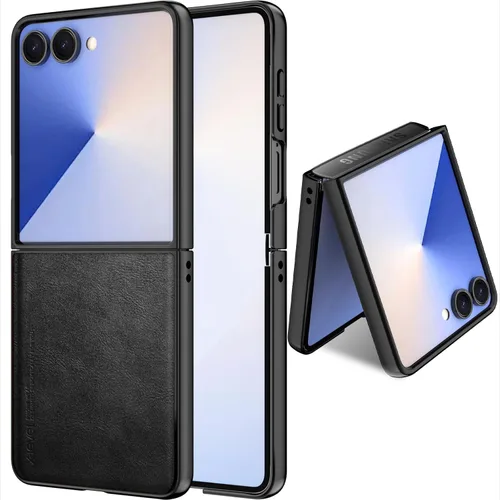 Vista 33 de X-level Funda para Samsung Galaxy A53 5G - Funda delgada de piel sintética de alta calidad para teléfono A53 5G, suave, a prueba de golpes, Marrón