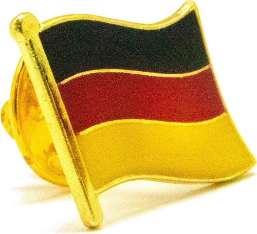 Vista 5 de A-ONE -Alemania Frankfurt Landmark Aguja Parches 2 piezas + insignia de bandera de país 1 unidad, para camisas, faldas, parches de costura o hierro