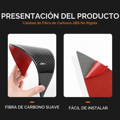 Vista 4 de Coche cambio cambio panel cubierta calcomanías para 2011 2012 2013 2014 Dodge cargador accesorios fibra carbono interior pegatinas