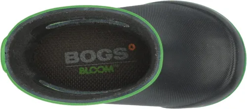 Vista 5 de BOGS Unisex-Child Kids' Skipper Ii Rain Boot Solid