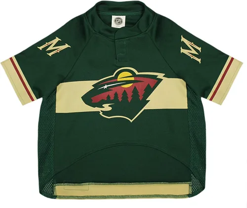 Vista 23 de Pets First NHL Arizona Coyotes Jersey para perros y gatos, talla XS. Deja que tu mascota sea un verdadero fanático de la NHL