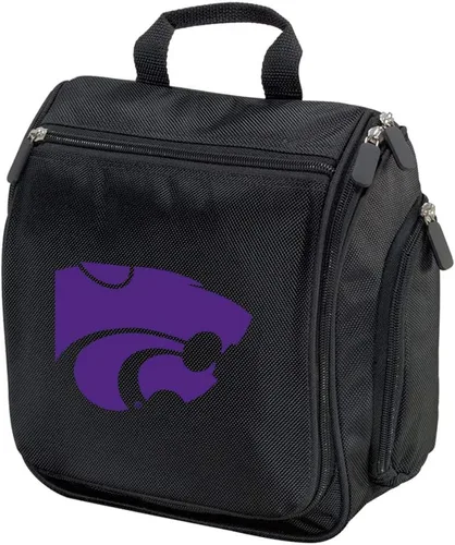 Vista 85 de Broad Bay Texas A&M - Neceser o kits de afeitado para hombre, organizador de viaje colgante, Multicolor Negro, Tamaño único, Texas A&m - Neceser