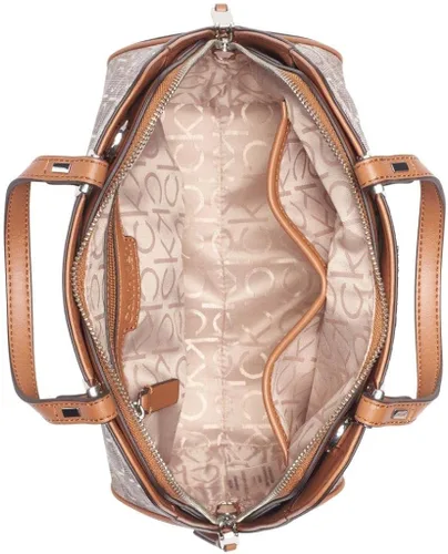 Vista 4 de Calvin Klein Charlie - Bolsa con triple compartimento