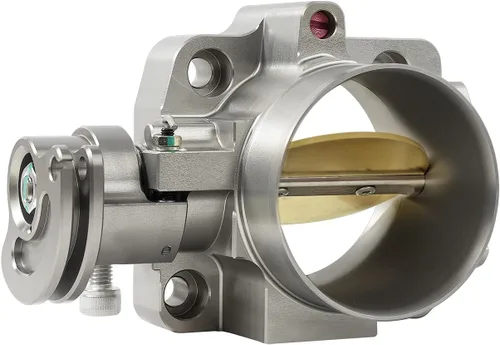 Vista 3 de Skunk2 309-10-0200 Pro Series Cuerpo de acelerador anodizado duro de 2.520 in para Mazda Miata