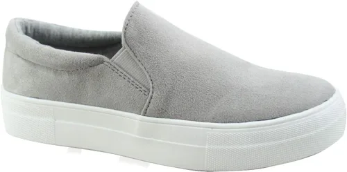 Vista 3 de FZ-Hike-s - Zapatos deportivos de moda para mujer, de doble capa, acolchados, de espuma