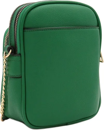 Vista 5 de Bolso cruzado ocasional de múltiples bolsillos