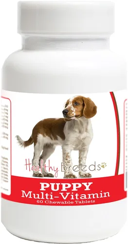 Vista 36 de Healthy Breeds Affenpinscher - Tableta multivitamínica para cachorros y perros, 60