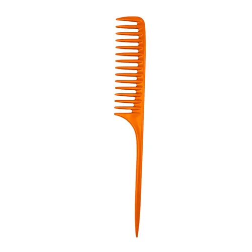 Vista 3 de Peines anchos con fibra de carbono Pintail para niñas barberos anti