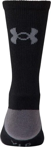 Vista 4 de Under Armour Calcetines deportivos Resistor 3.0 para niños, multipares