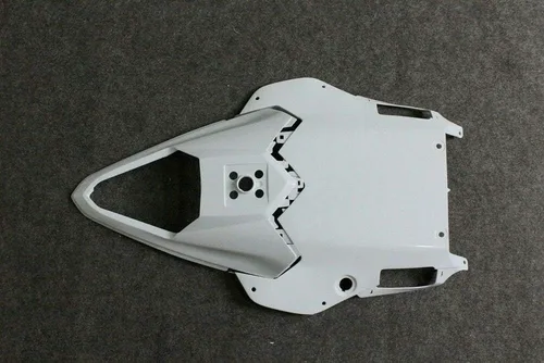 Vista 5 de Kit de carenado de motocicleta de plástico ABS sin pintar para Yamaha YZF-R6 YZF R6 2008 2009 2010 2011 2012 2013 2014 2015 2016