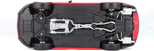 Vista 9 de Maisto 531197 - auto a escala 1:18 Ford Mustang '15 Spielzeug