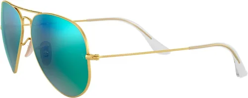Vista 42 de Ray-Ban RB3025 Classic Aviator Sunglasses