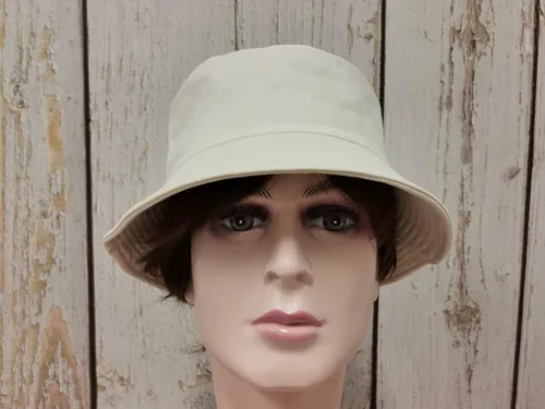 Vista 5 de Enodtter Sombreros de cubo para hombres, mujeres y adolescentes