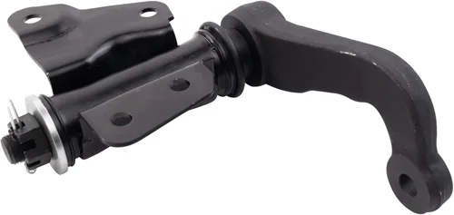Vista 4 de AM Autoparts Soporte de brazo loco de repuesto 0K01132320A compatible con Kia Sportage 95-02