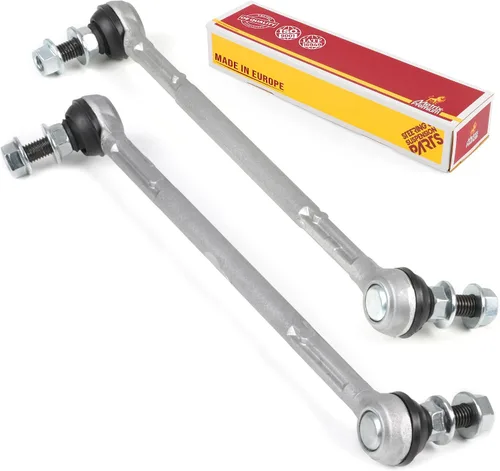 Vista 72 de Metrix Premium Piezas de Chasis - Kit de 2 piezas de Eslabón de Estabilización de Barra Antirrollio Delantera Compatible con 2006-2009 Mitsubishi