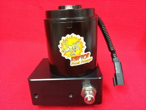 Vista 3 de airdog (r3sbd100) bomba de elevación Raptor.