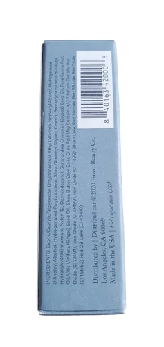 Vista 4 de MERIT Shade Slick Classics Aceite de Labios Tintado Au Naturel