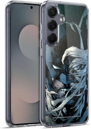 Vista 269 de Head Case Designs Funda de gel Hush con licencia oficial de Batman DC Comics #608 para cómics [protección de grado militar] compatible con Google