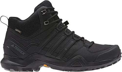 Vista 4 de adidas Terrex Swift R2 Mid Gore-TEX Botas de senderismo - SS21, negro, 10