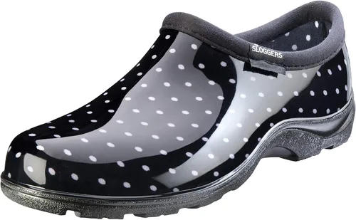 Vista 67 de Zapatos para mujer Sloggers, para lluvia y jardín