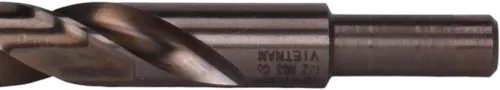 Vista 4 de Century Drill & Tool, 26832, 1", Broca Jobber, ProGrade, Acero de Cobalto, Juego de Brocas de Alta Velocidad