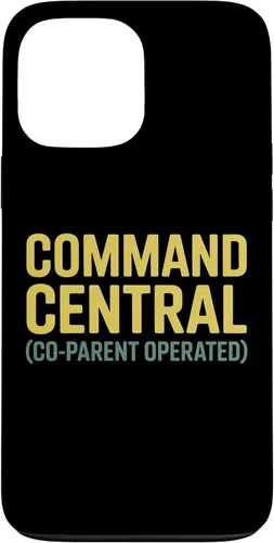 Vista 23 de Command Central Co-Parenting Case for iPhone 16
