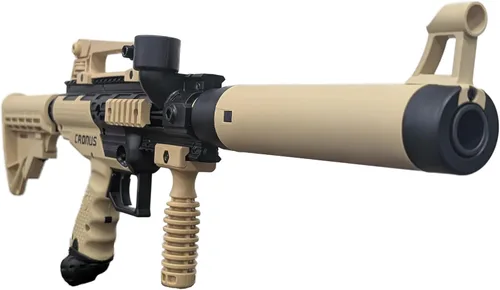 Vista 3 de Tippmann Cronus Tactical Semi Auto Paintball Marker Gun