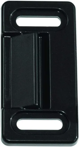 Vista 3 de RV Designer E287, Kit de pestillo y manija para puerta mosquitera, mano izquierda, herrajes para puerta de entrada