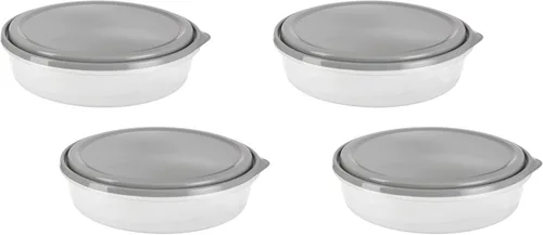Vista 10 de GoodCook EveryWare - Recipiente cuadrado extra grande para almacenamiento de alimentos, paquete de 2, sin BPA