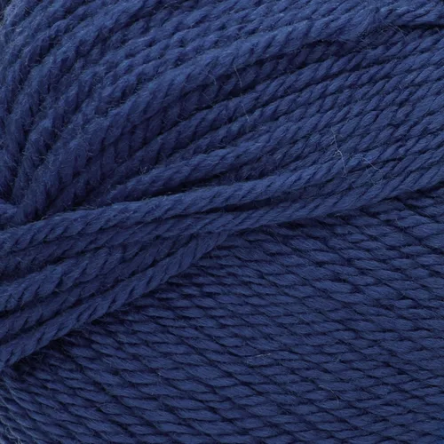 Vista 2 de Red Heart Lana suave, Azul Real - E728-9851