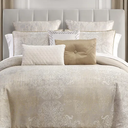 Vista 8 de Waterford Juego de 3 almohadas decorativas Maria