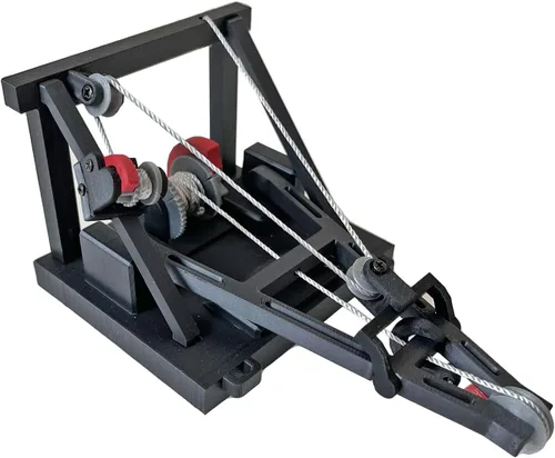 Vista 2 de Piezas de actualización de auxilio para FCX24 Power Wagon RC Crawler Truck Bed(NO camión incluido) - Negro