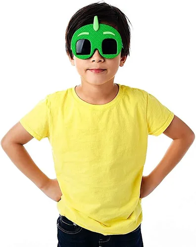 Vista 5 de Sun-Staches Gafas de sol para disfraz Lil Characters Gekko Party Favors UV400 multicolor 8