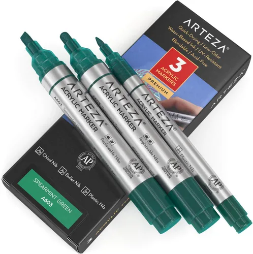 Vista 32 de Arteza – Marcadores acrílicos