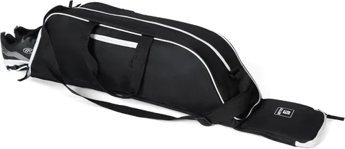 Vista 2 de EALER Bolsa de mano para bate de béisbol y pelota en T, bolsa de equipo de sóftbol - Equipo para niños, jóvenes y adultos con capacidad para bate